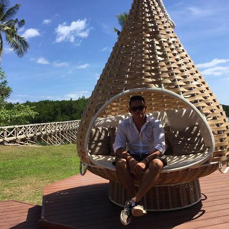 Gon Tourist Inn Panglao Esterno foto