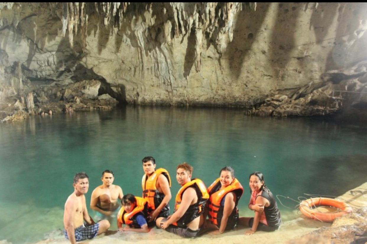 Gon Tourist Inn Panglao Esterno foto