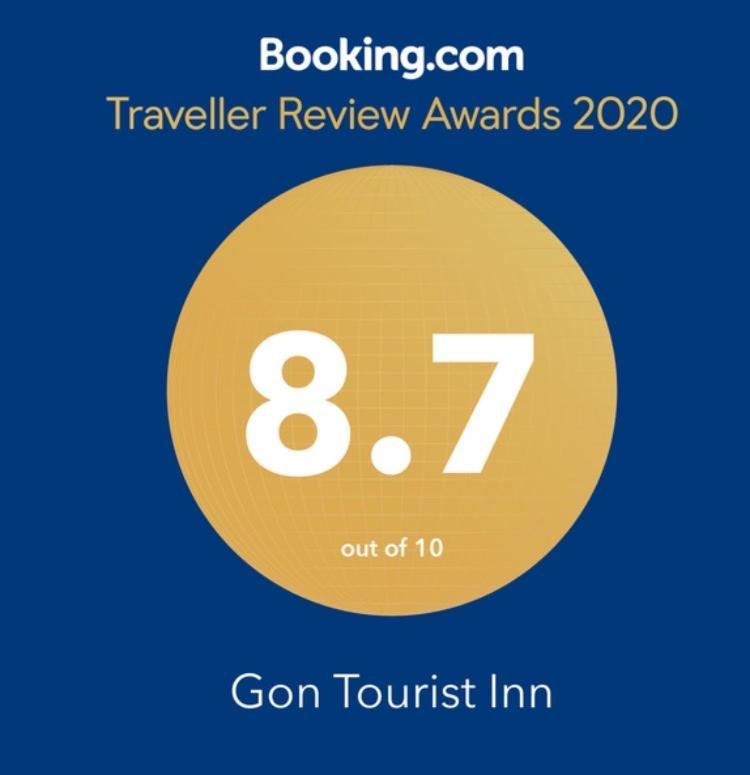Gon Tourist Inn Panglao Esterno foto