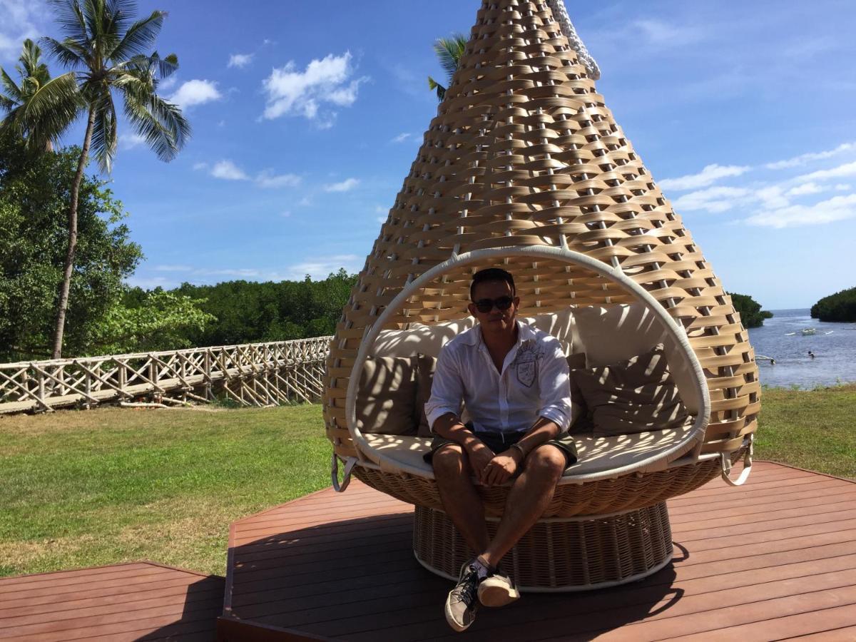 Gon Tourist Inn Panglao Esterno foto
