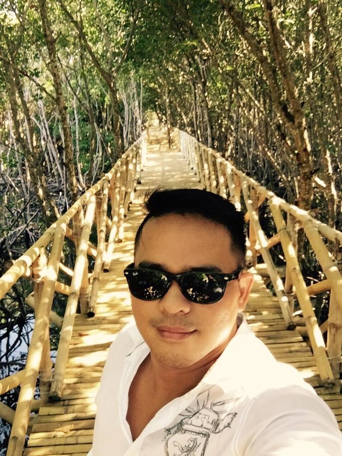 Gon Tourist Inn Panglao Esterno foto