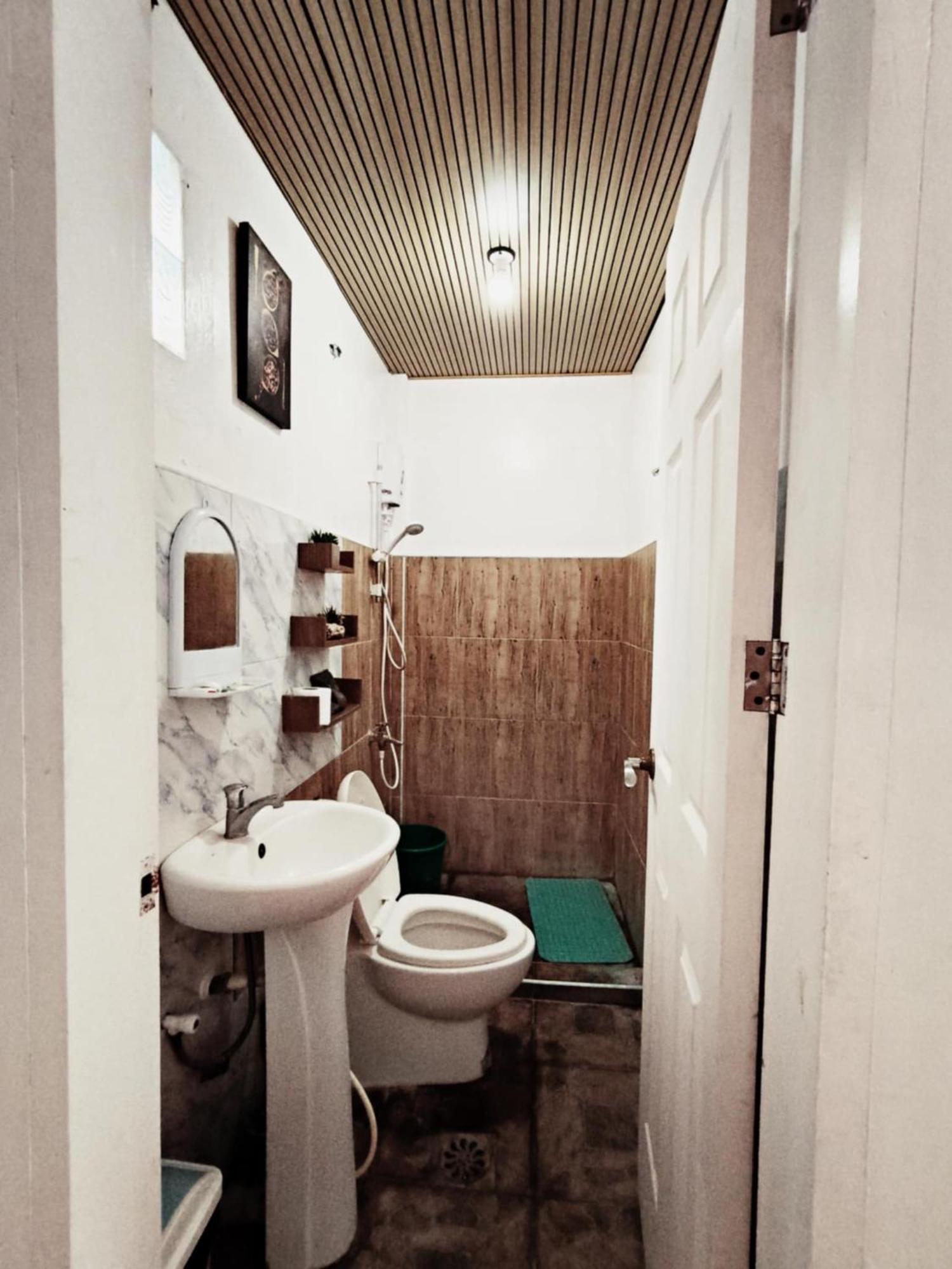 Gon Tourist Inn Panglao Esterno foto