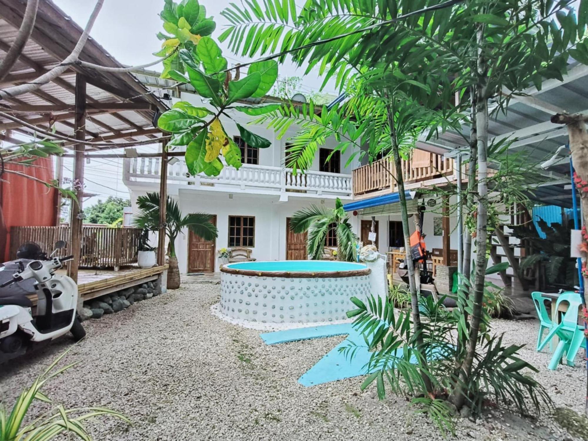 Gon Tourist Inn Panglao Esterno foto